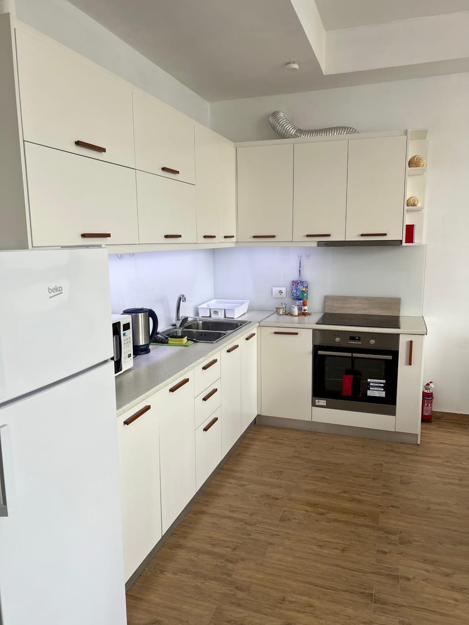 Coffee/tea facilities, Kitchen or kitchenette