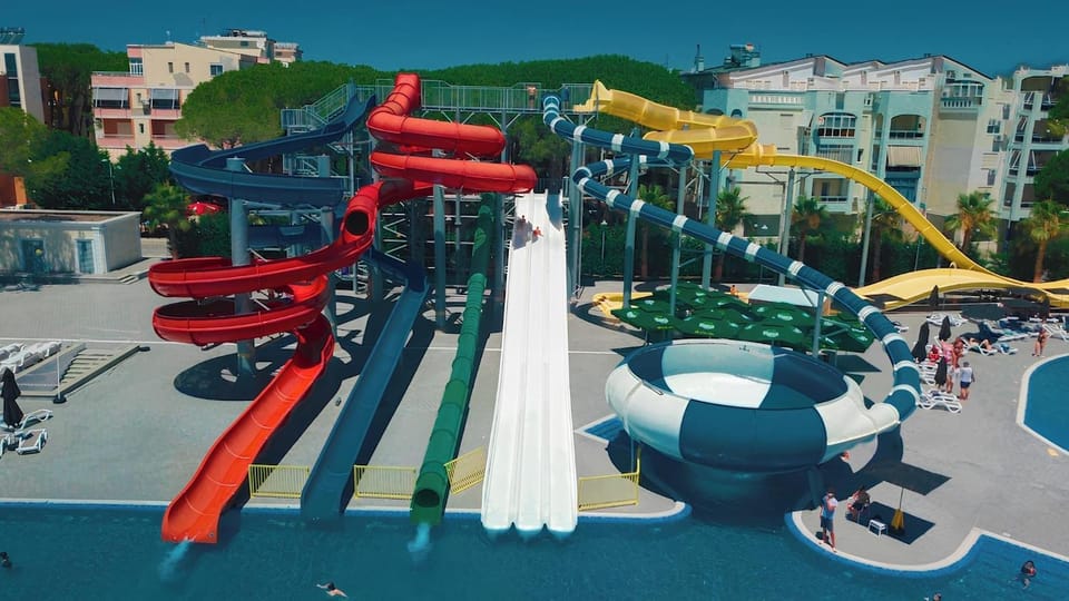 Nearby landmark, Aqua park, Evening entertainment, Swimming pool