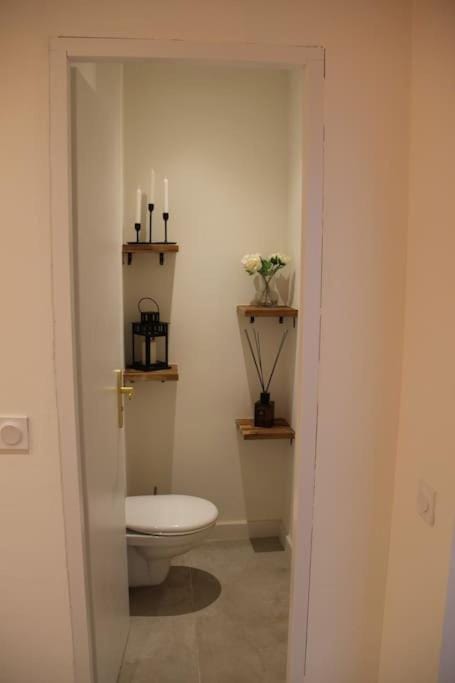 Le Cactus - Appartement avec terrasse Apartment in Marseille