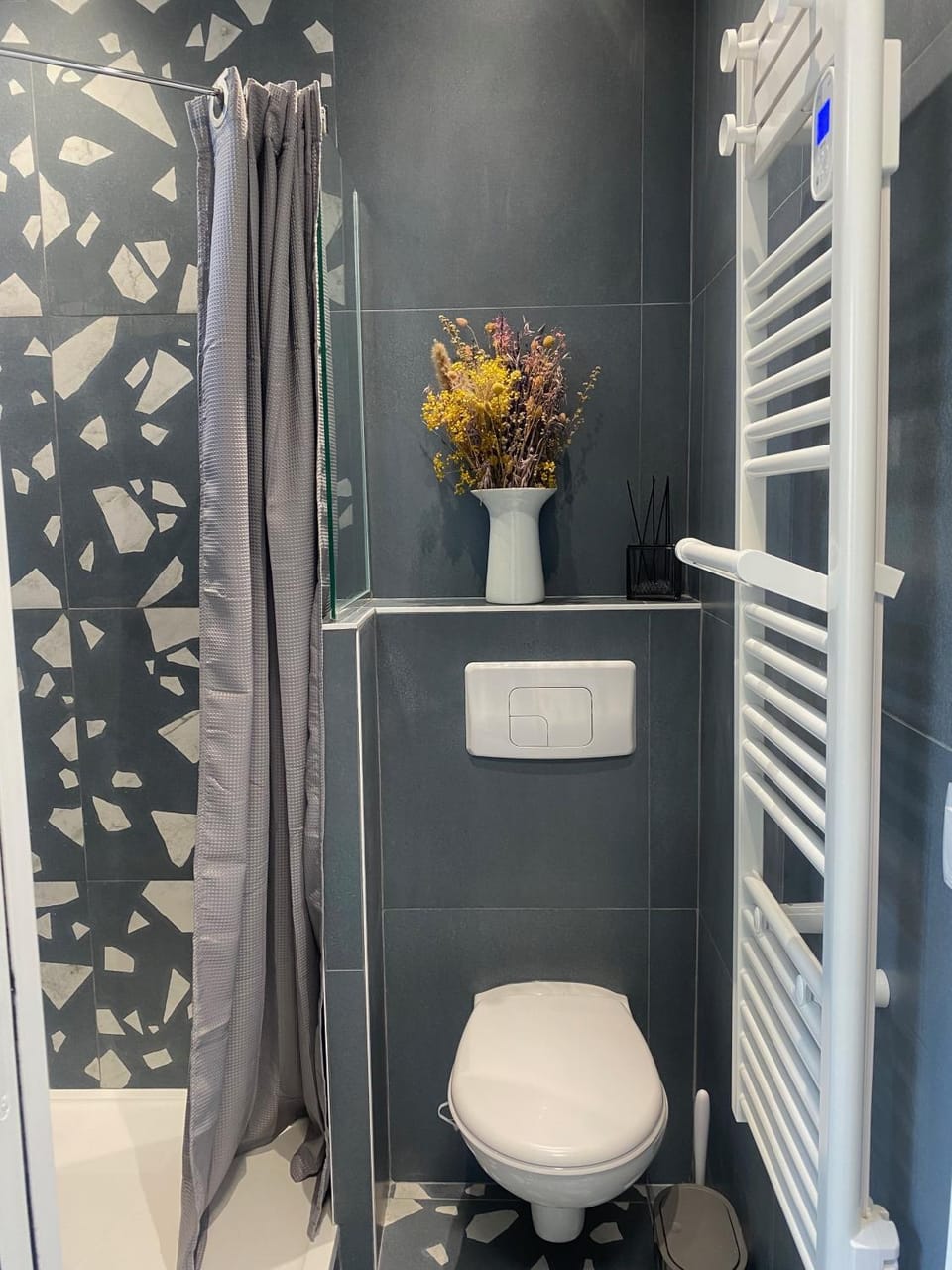 Studio confortable Apartment in Pantin