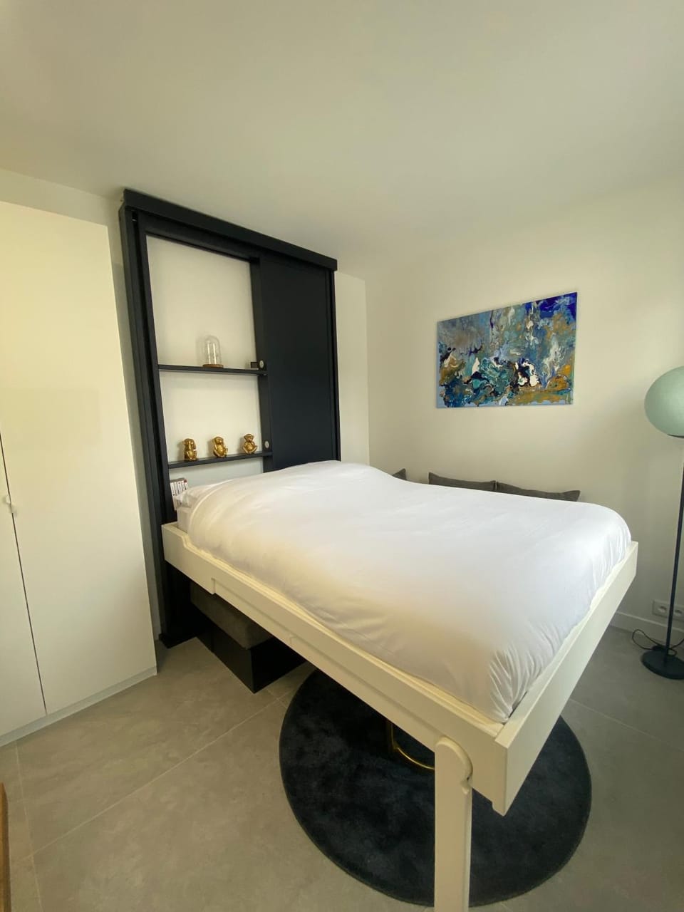 Studio confortable Apartment in Pantin