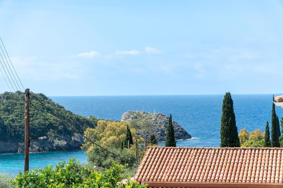 Day, Natural landscape, Sea view