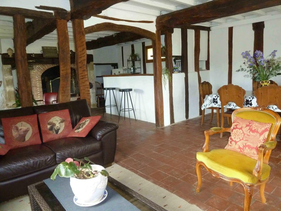 Living room, Lounge or bar, Dining area