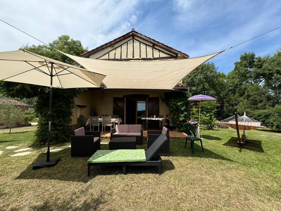 Patio, Summer, Garden, Garden, Balcony/Terrace