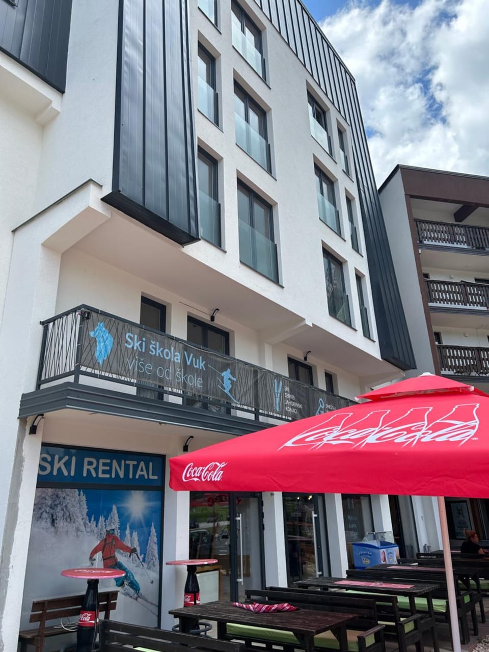 Aparthotel Jahorinski Konaci Apartment in Federation of Bosnia and Herzegovina