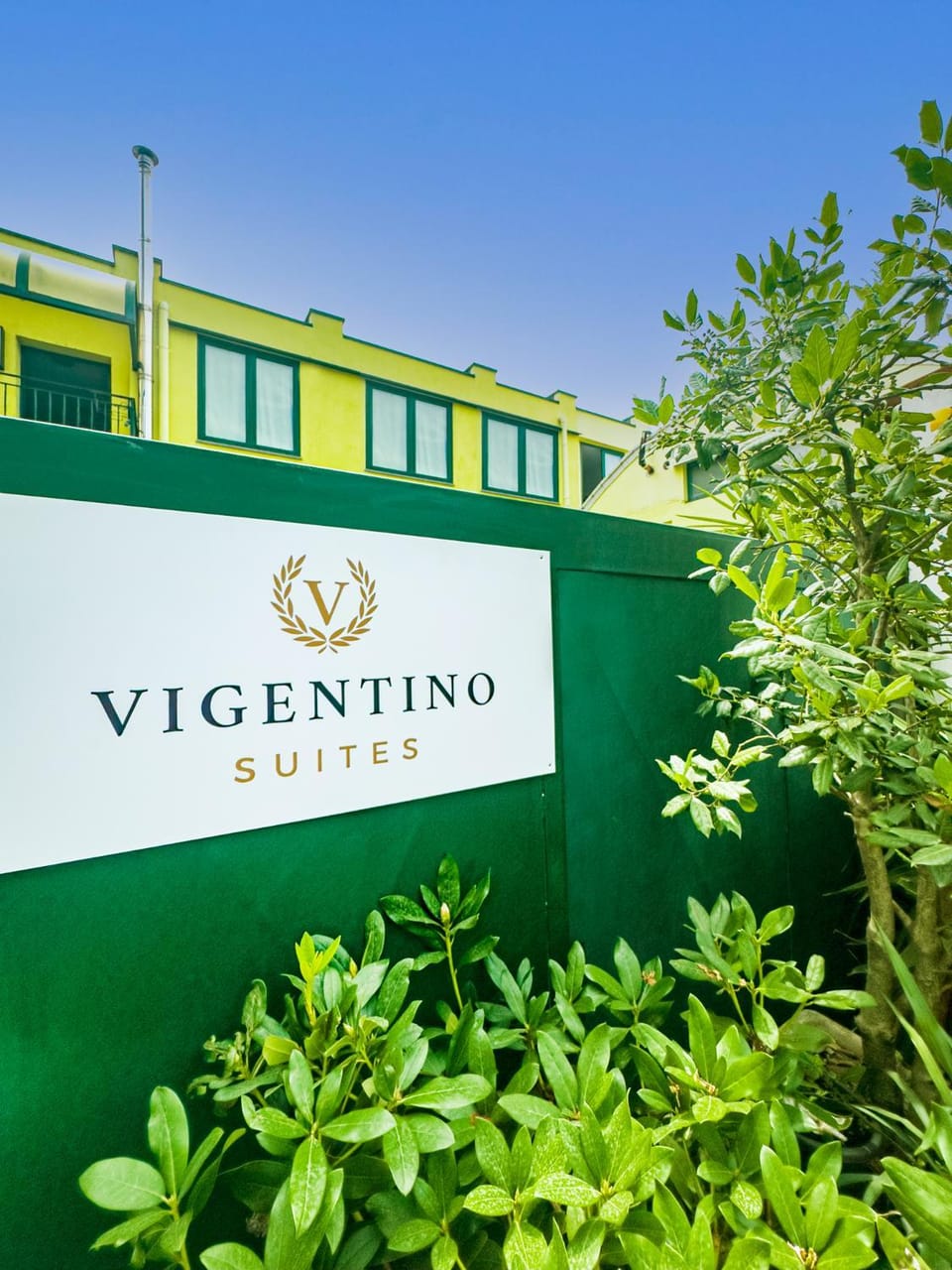 Property logo or sign