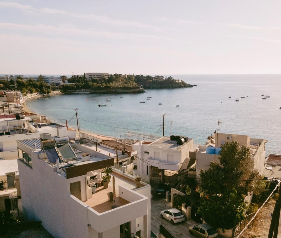 Sorores By the Sea Luxury Living Villa Villa in Crete