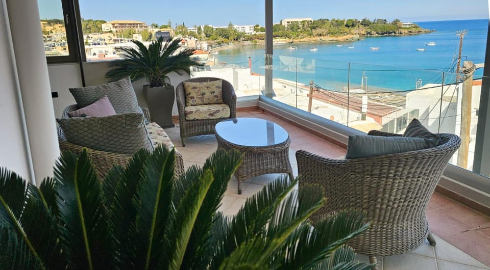 Sorores By the Sea Luxury Living Villa Villa in Crete