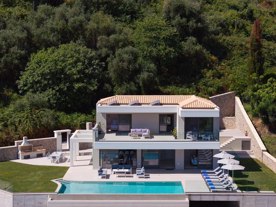 Villa Antonis Villa in Corfu, Greece