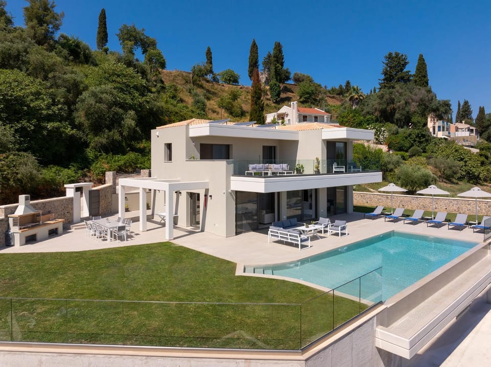 Villa Antonis Villa in Corfu, Greece