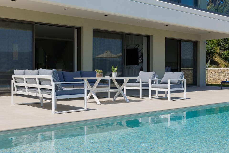 Villa Antonis Villa in Corfu, Greece