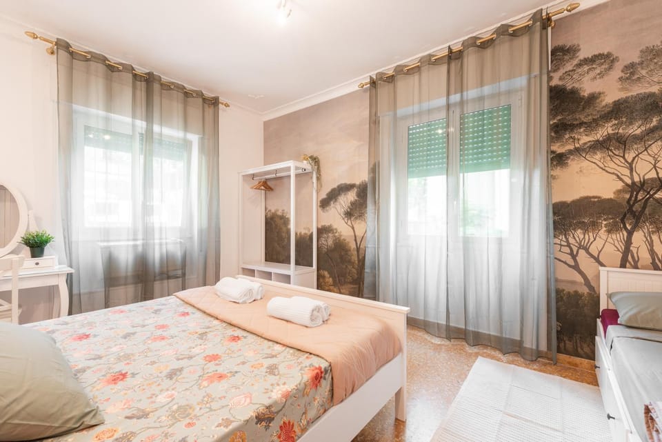 Ahi Maria Casavacanze Montesacro Apartment in Rome