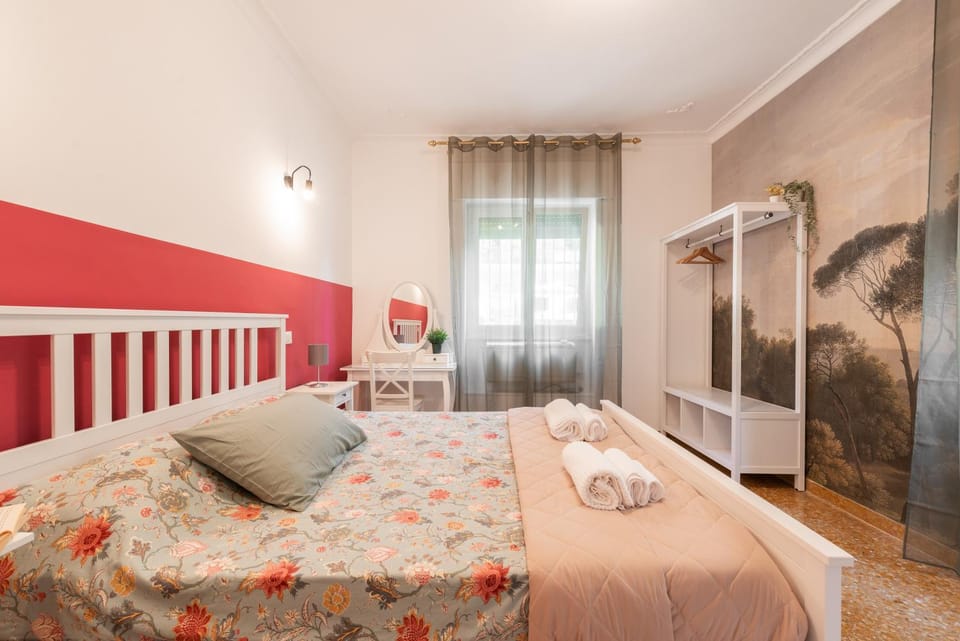 Ahi Maria Casavacanze Montesacro Apartment in Rome