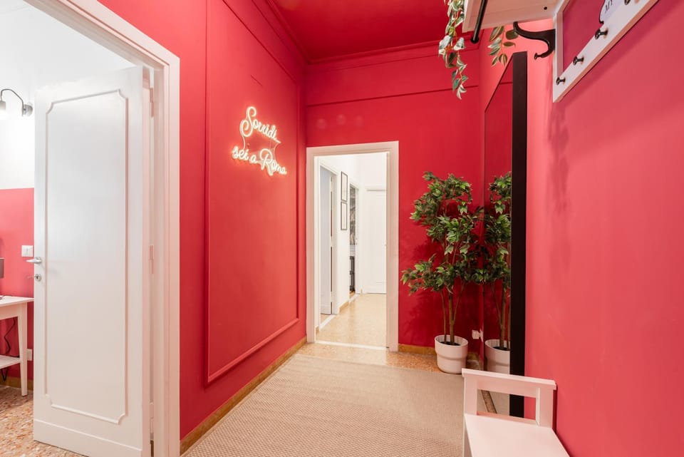 Ahi Maria Casavacanze Montesacro Apartment in Rome