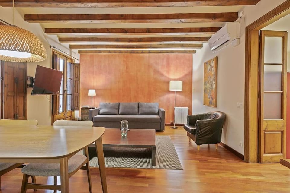 Alcam Sombrerers Apartment in Barcelona