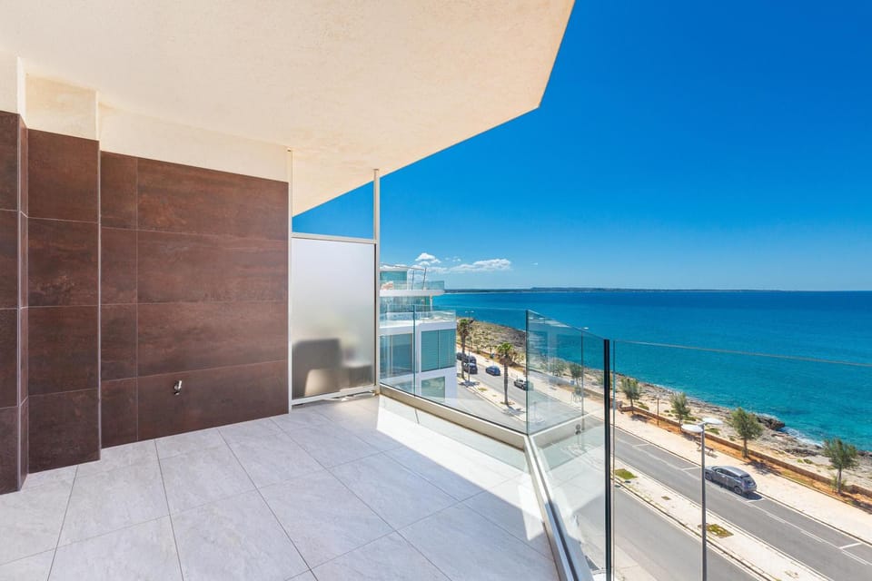 Balcony/Terrace, Sea view