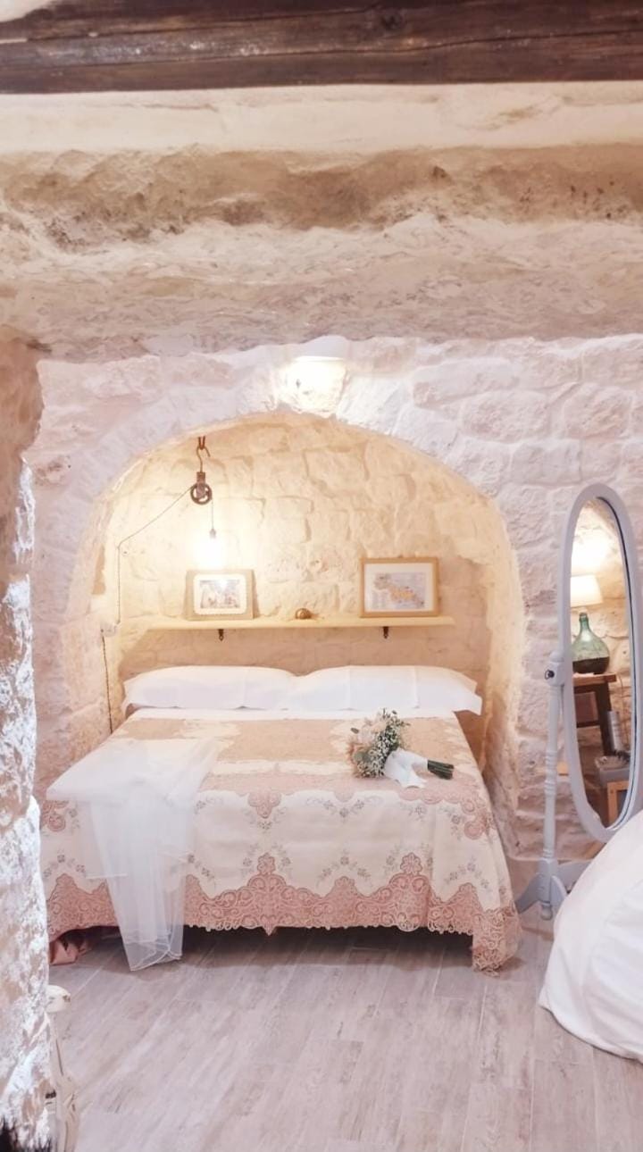 Al trullo di nonna Grazia House in Province of Taranto
