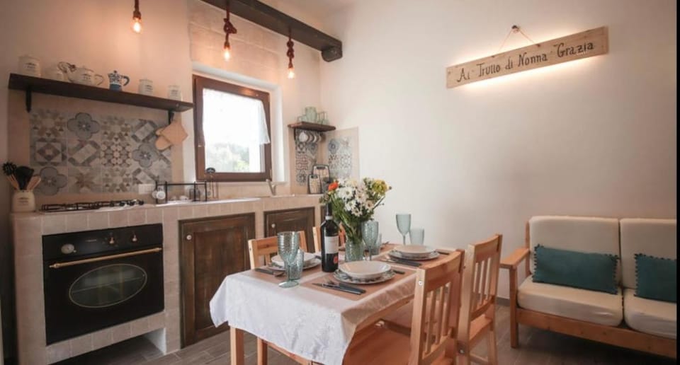 Al trullo di nonna Grazia House in Province of Taranto