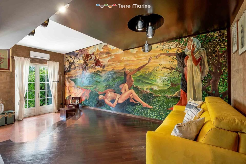 Ai Colli 136, Terre Marine Apartment in La Spezia