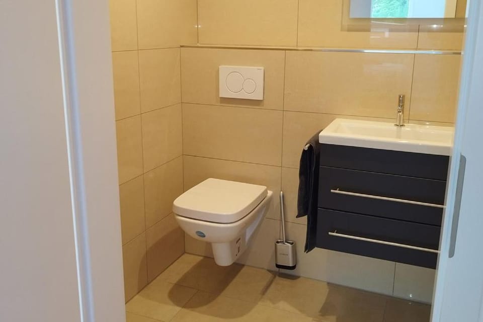 Toilet, Bathroom