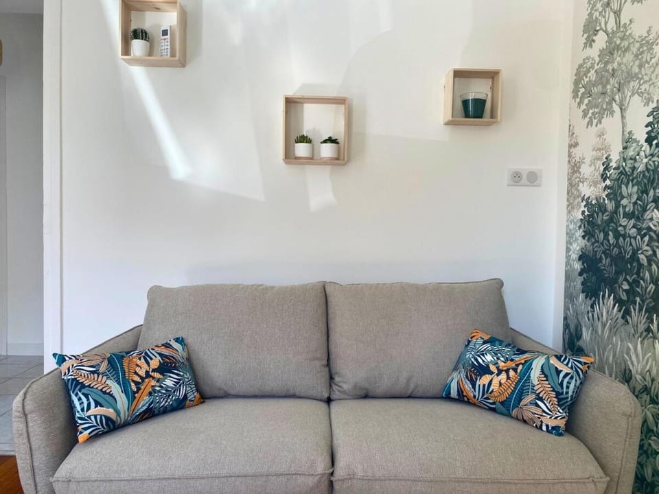 Vivez le confort moderne pour 4 personnes Apartment in Grand Est