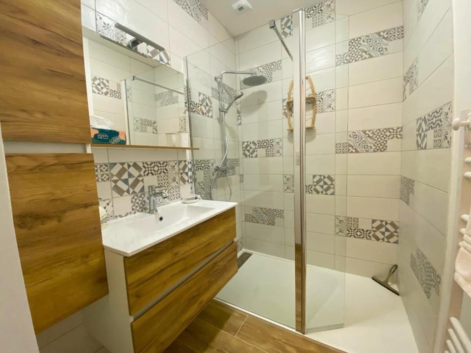 Vivez le confort moderne pour 4 personnes Apartment in Grand Est