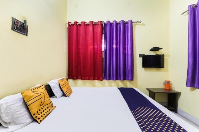 Balajee Residency Hotel in India