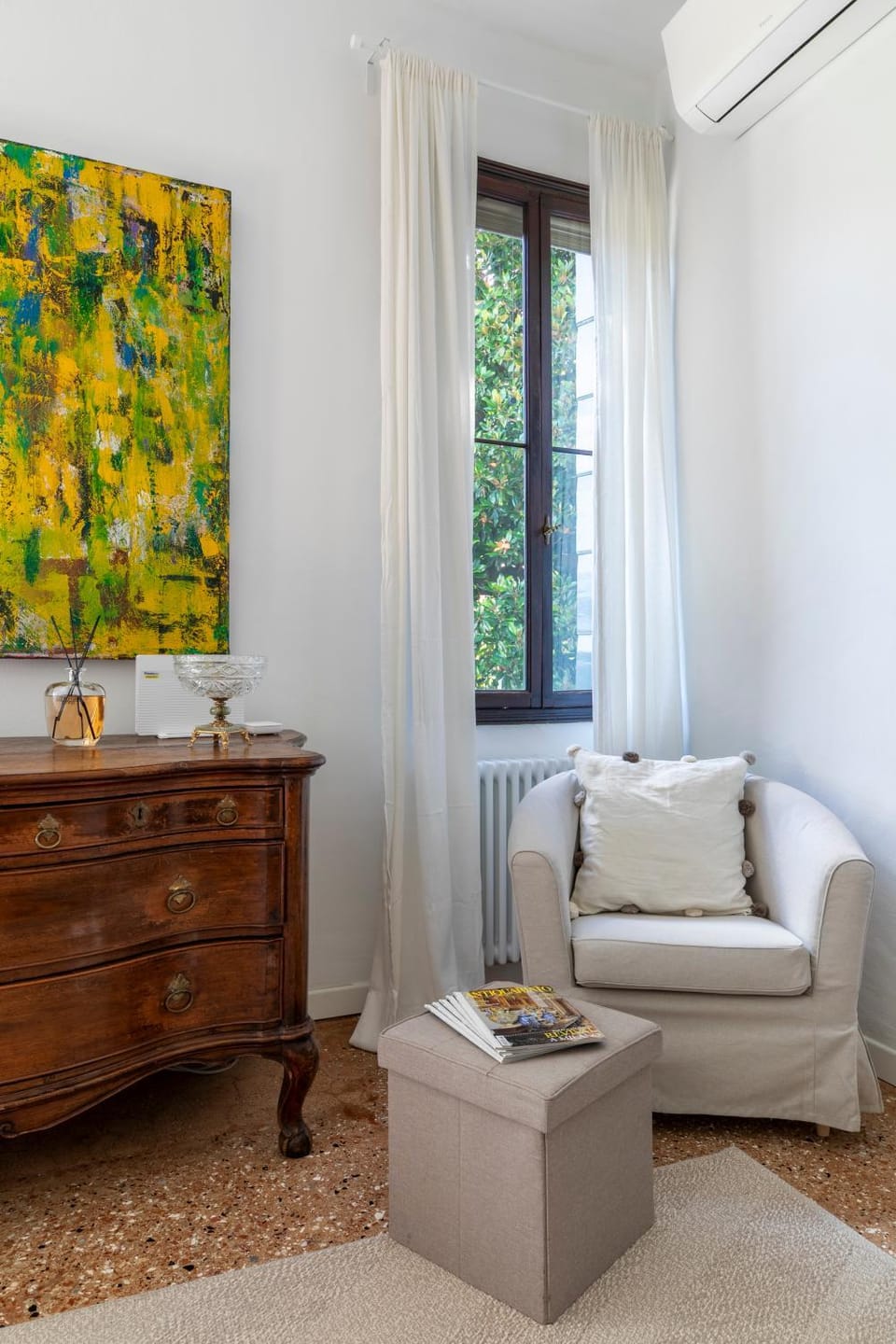 Palazzo Calvi di Coenzo - Padova Apartment in Padua