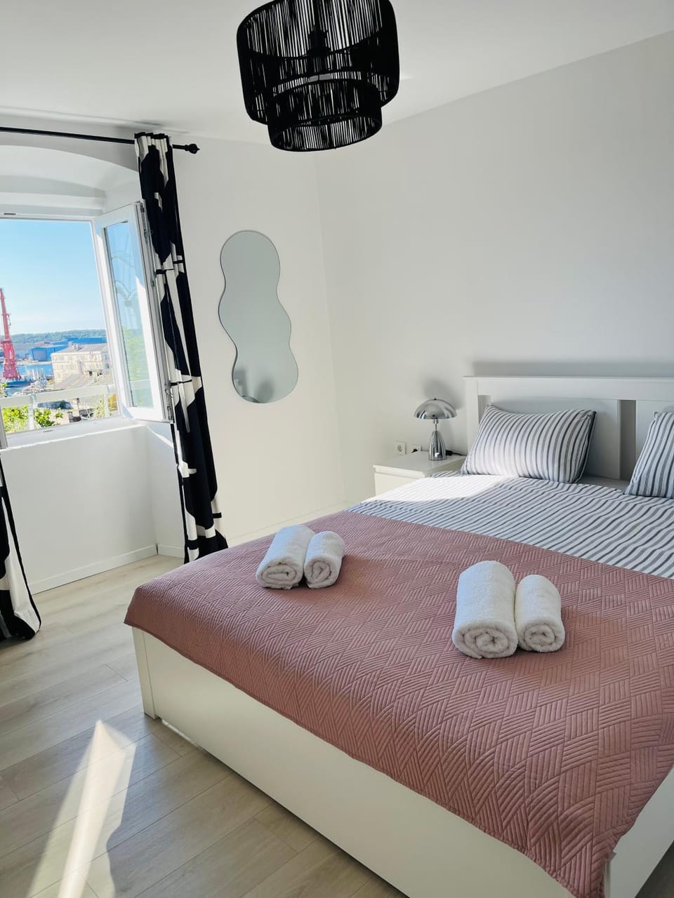 La Nuvola Apartment in Pula