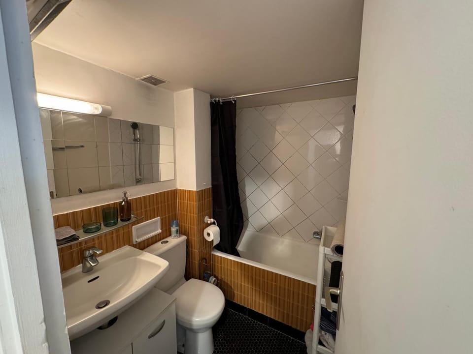Toilet, Bathroom, Bath