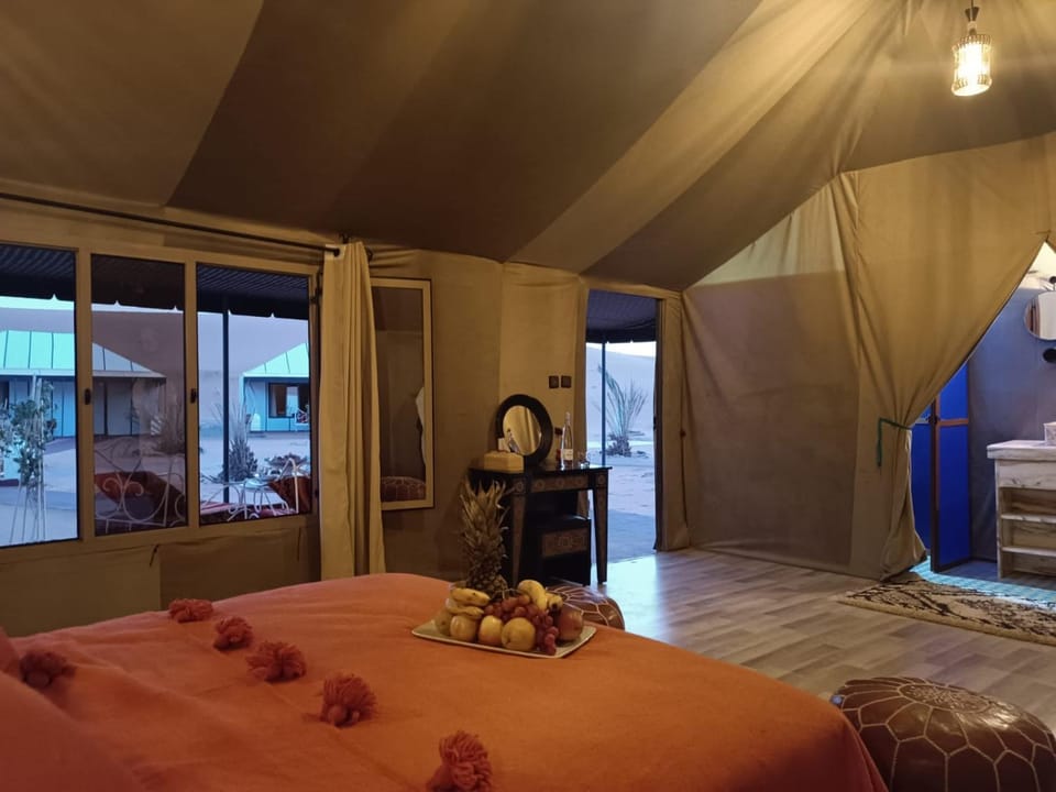 Luxury Nomadic Tented Camp Luxury tent in Morocco