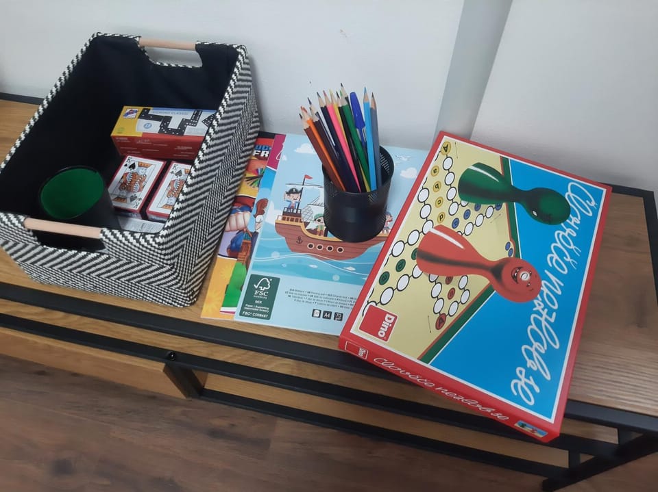 Apartmán Amálie Apartment in Czechia