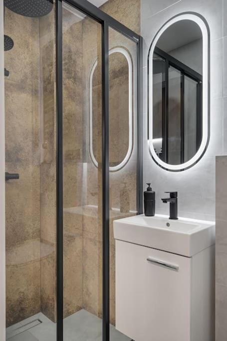 Stylish loft in Vilnius Apartment in Vilnius