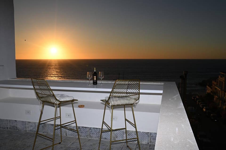 Balcony/Terrace, Sunset