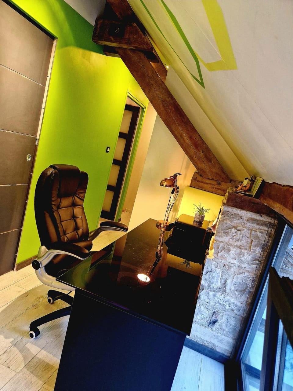 Business facilities
