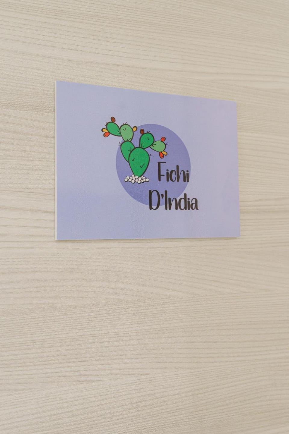 Al Palazzetto - Fichi d'india Apartment in Catania