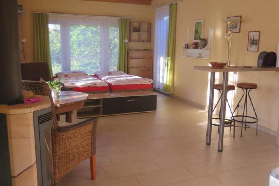 Appartement Retzow Apartment in Rechlin
