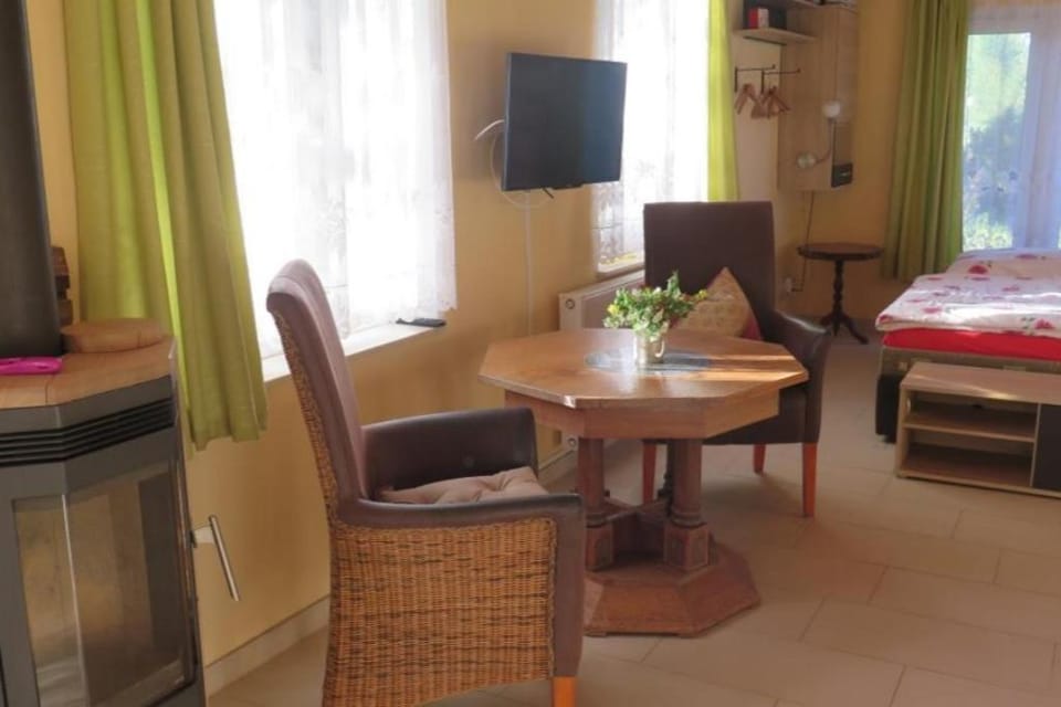Appartement Retzow Apartment in Rechlin