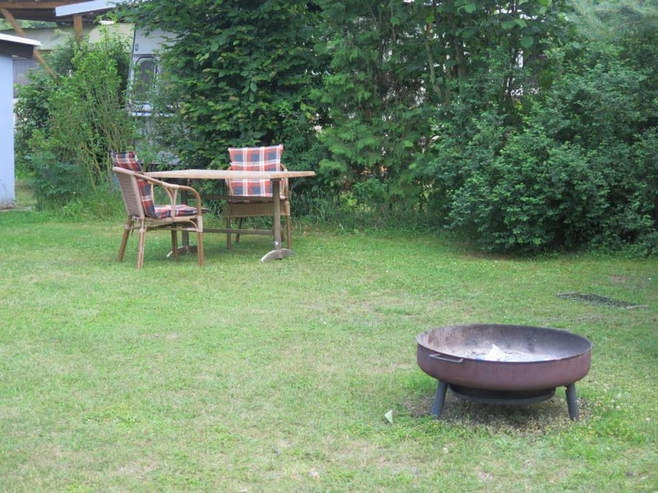 Appartement Retzow Apartment in Rechlin