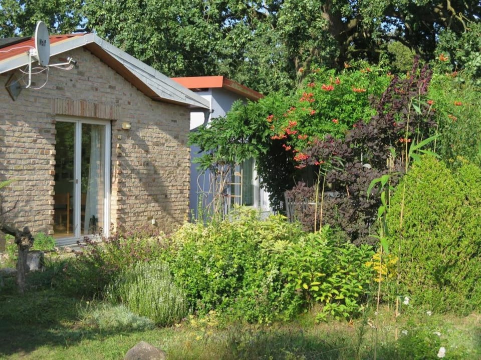Ferienhaus Retzow House in Rechlin