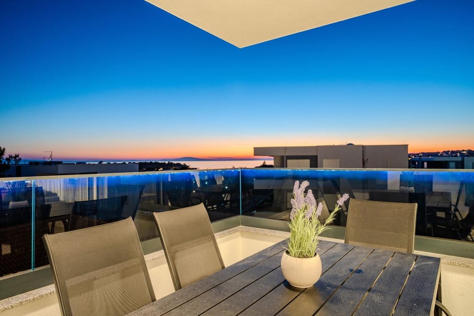 Villa Marimela luxury apartments Apartment in Novalja