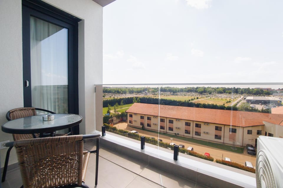 Property building, View (from property/room), Balcony/Terrace, Balcony/Terrace, Seating area