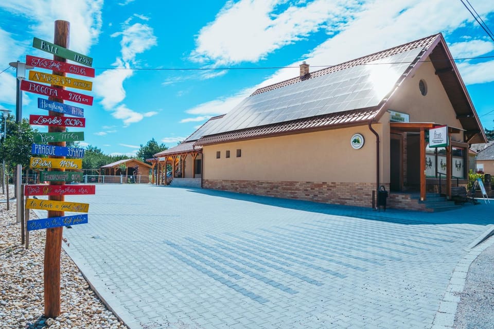 Property building, Street view