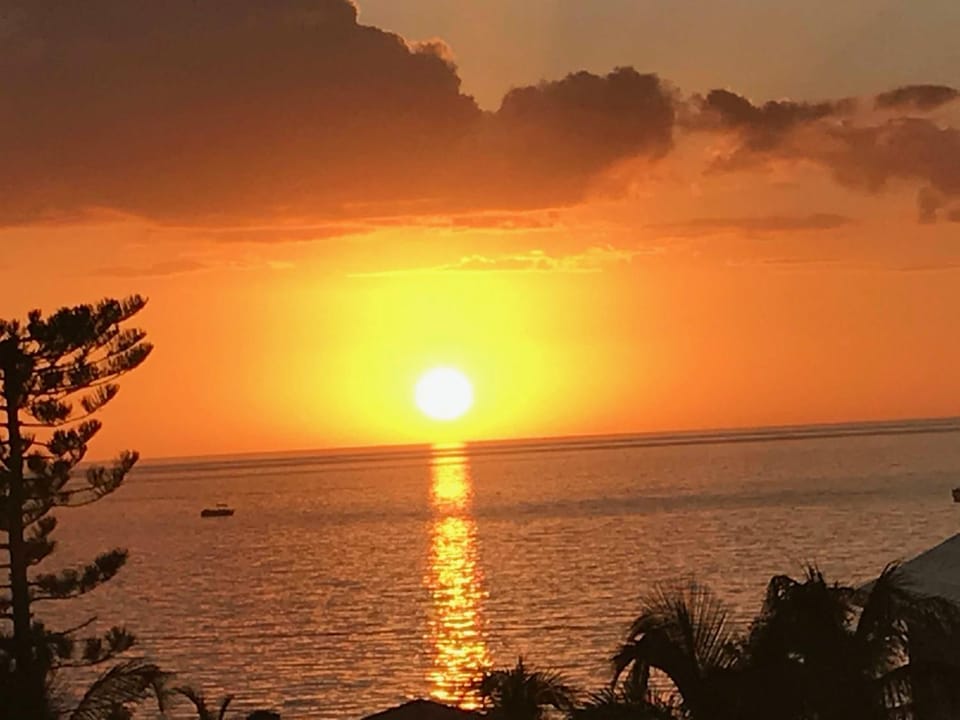 Sea view, Sunrise