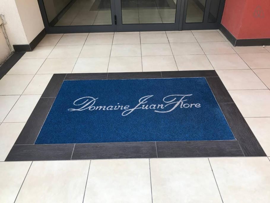Property logo or sign