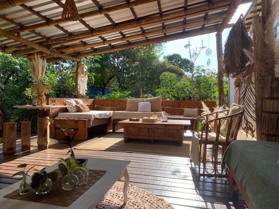 Patio, Balcony/Terrace