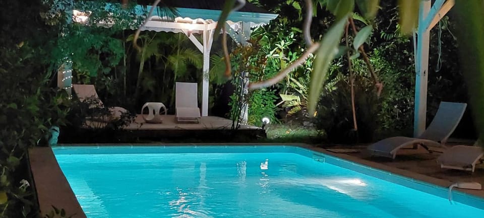 Garden, Garden view, Swimming pool