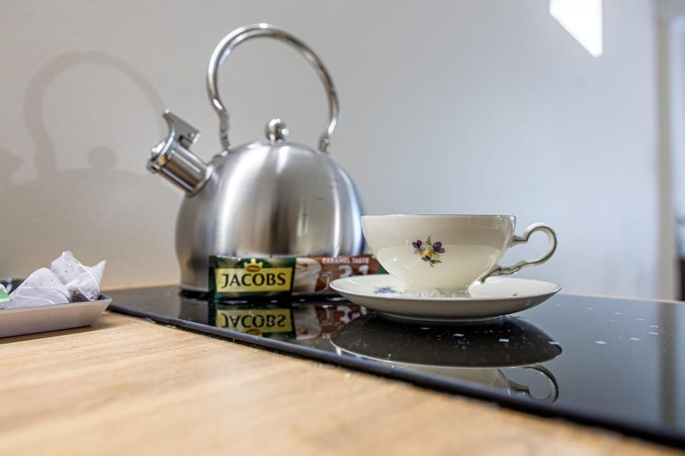 Central Beachside Studios Apartment in Palanga