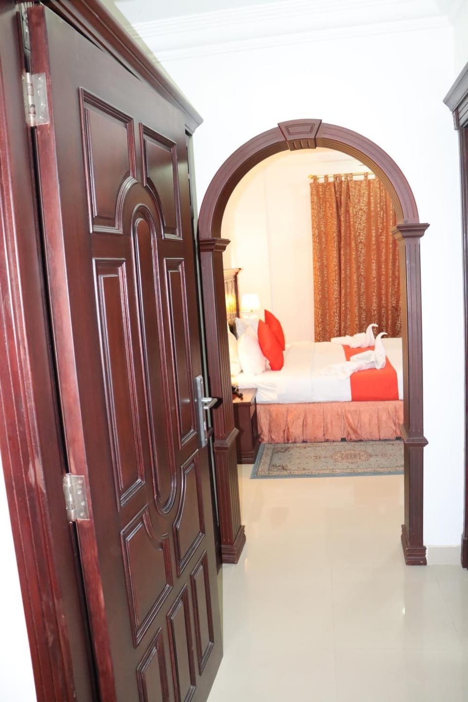 Dahlia Sohar Hotel Apartments Hotel in Oman