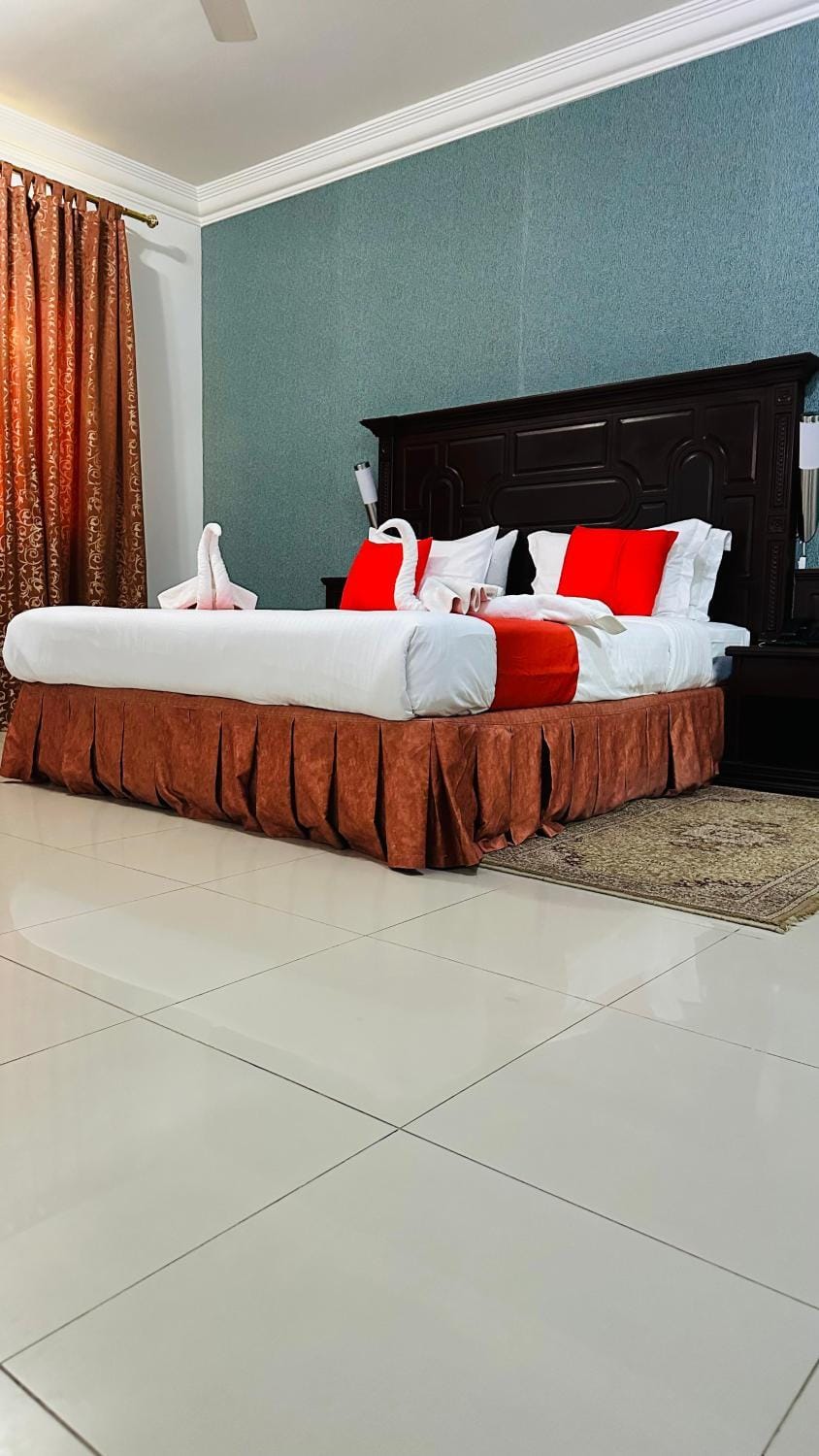 Dahlia Sohar Hotel Apartments Hotel in Oman